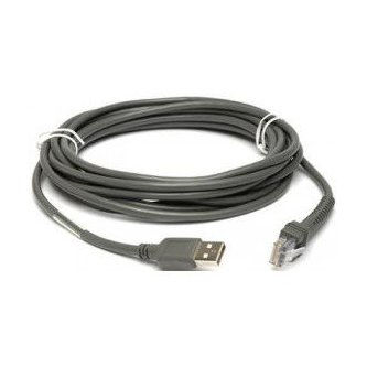 Datalogic CBL 465 STRAIGHT USB TYPE A