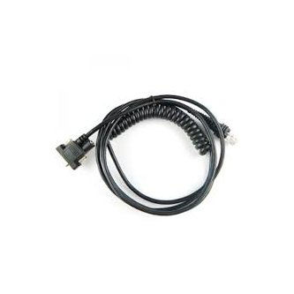 Datalogic CBL ASY COILED RS232 MALE CBX800 EXT PWR