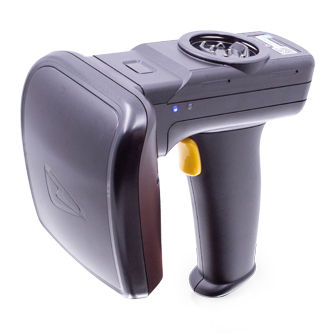 Datalogic 2128P SLED UHF RFID Reader for Memor US
