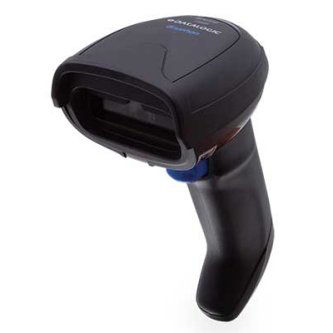 Datalogic Gryphon BT 1D Black