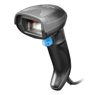 Datalogic Gryphon 2D Black +Base (no Cable)
