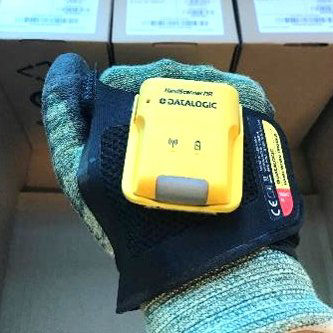 Datalogic HandScanner HandTrigger Right Size S x10