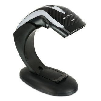 Datalogic Heron 1D Black with Stand and USB cable