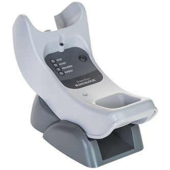 Datalogic Base PowerScan Retail BT White