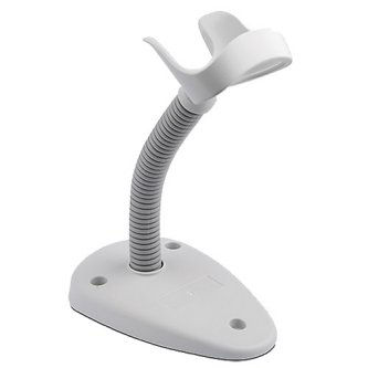 Datalogic QuickSc QD24XX Stand Gooseneck White