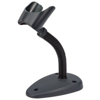 Datalogic QuickSc Gooseneck stand Black