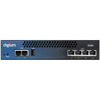 Digium 4 Port Analog FXS and 4 Port Analog FXO