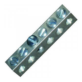 Ditek GROUND BAR KIT 5 POSITION # 14-4 AWG