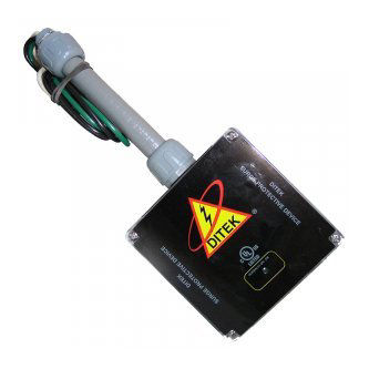 Ditek 200KA 120/240V ARRESTER W/EMI/RFI FILTER