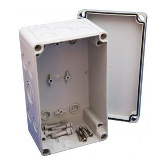 Ditek ENCLOSURE RoHS, NEMA 4X,  7 X 4 X 4 (TSS