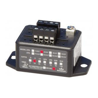 Ditek 2 PAIR 14V TERMINAL STRIP 16-22AWG