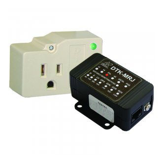 Ditek SECURITY CONTROL PANEL PROTECTION KIT -
