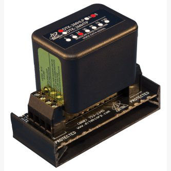 Ditek 24V, 2 Pair, Hybrid Field ReplSuppressio