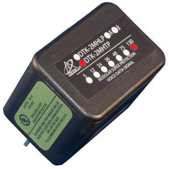 Ditek 130V, 2 Pair, Hybrid Field Replaceable