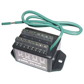 Ditek 4 PAIR CARD READER PROTECTION