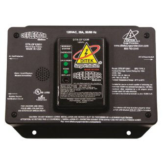 Ditek Deflector Series SPD, 120V/20A