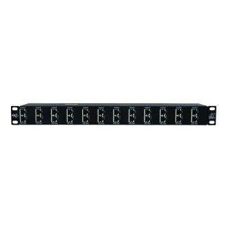 Ditek 12 Channel Ethernet and PoE Network Prot