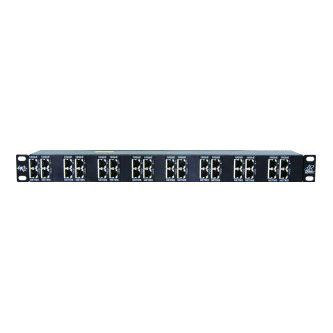 Ditek 16 Channel Ethernet and PoE Network Prot