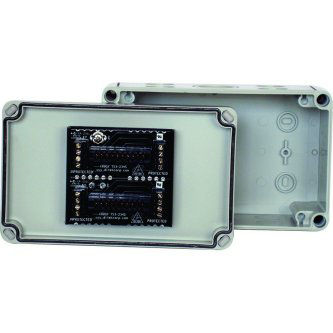 Ditek Protects 4 Pairs of SLC/IDC/NAC circuits