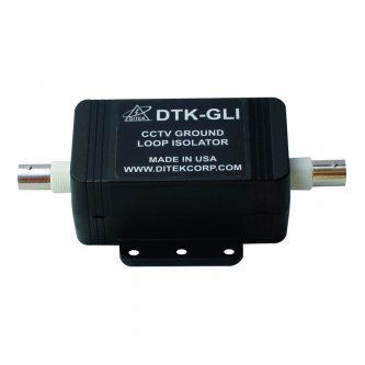 Ditek GROUND LOOP ISOLATOR