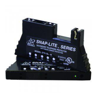 Ditek 30V - 66 Block Snap On Protectw/Diagnost