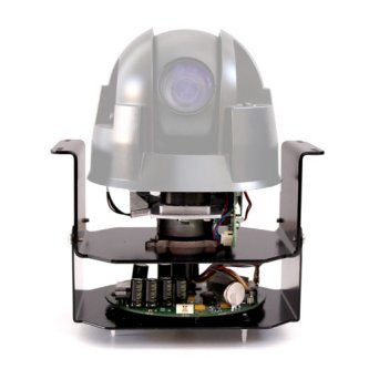 Dotworkz D2/D3 Internal Mount for AxisQ60 and Q60