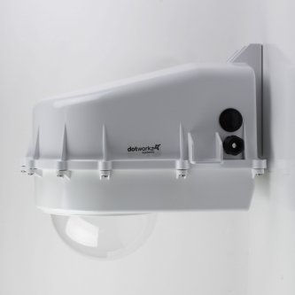 Dotworkz BASE MODEL W/ TOUGH CLEAR LENS