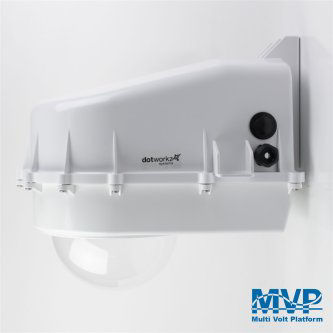 Dotworkz D2 TORNADO ENCLOSURE