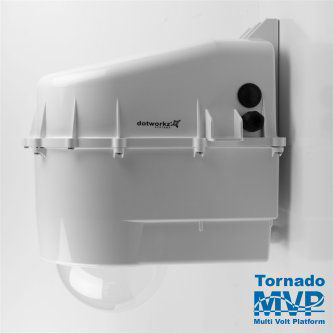 Dotworkz D3 TORNADO W/ MULTI VOLT PLATFORM