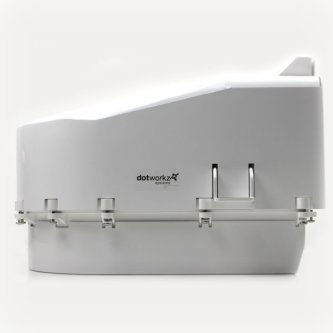 Dotworkz BALLISTIC SHIELD 10GA FOR D2 ENCLOSURES