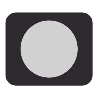 Dotworkz POLYETHELENE THERMAL IMAGING LENS