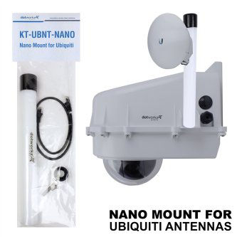 Dotworkz WIRELESS NANO ANTENNA MOUNT FOR D-SERIES