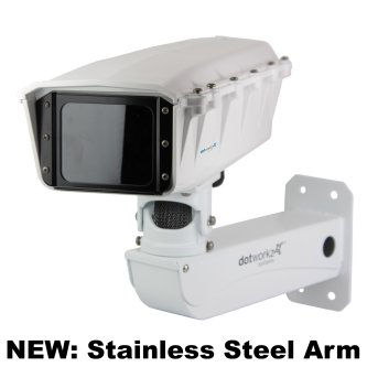 Dotworkz S-Type Base housing w/stainless stl arm