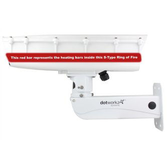 Dotworkz S-TYPE RING OF FIRE DE-ICING SYSTEM