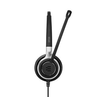 EPOS Binaural prem headset ultra-noise cancel