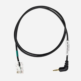 EPOS RJ45 2.5MM AUDIO CABLE DECT