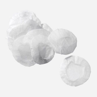 EPOS 10PK HYGIENE COVER SOFT COTTON