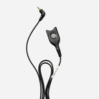 EPOS 38IN ED-2.5MM 3-POLE PLUG CABLE