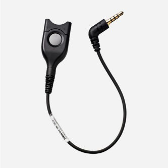 EPOS 8IN 3.5MM-ED FOR IPHONE