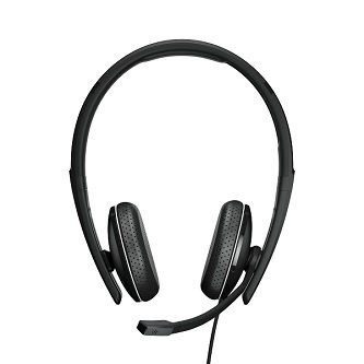 EPOS Adapt 165T USB-C II, On-ear double-sided