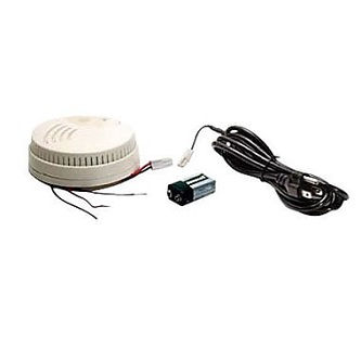 Eaton ERM Smoke Detector/Alarm (110VAC,NEMA 5-