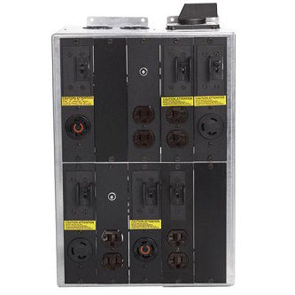 Eaton 9355 10-15kVA Maintenance Bypass Panel
