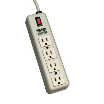 Eaton Power Strip 4-Outlet Industria