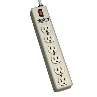 Eaton Waber Power Strip Metal 5-15R
