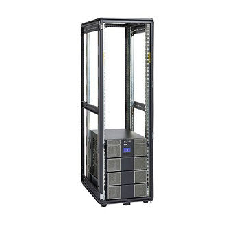 Eaton UPS 4kVA 8 Slot w/ 1 UPM, 2 Battery Pack