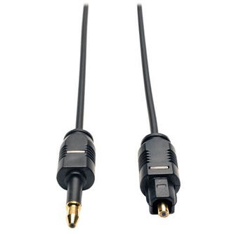Eaton Ultra Thin Toslink to Mini Tos