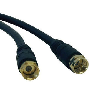 Eaton 12ft Home Theater RG59 Coax Ca
