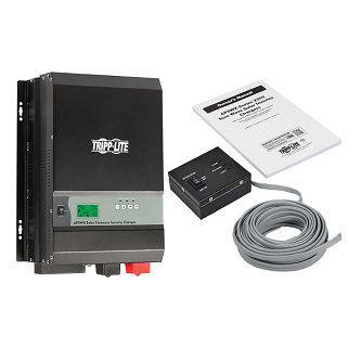 Eaton 2000W 24VDC 230V Sine Wave Solar Inverte