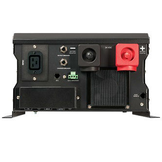 Eaton 3000W 24VDC 230V Sine Wave Solar Inverte