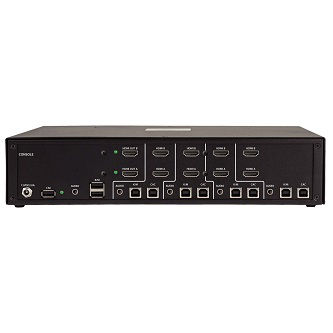 Eaton SECURE KVM SWITCH 4PORT HDMI